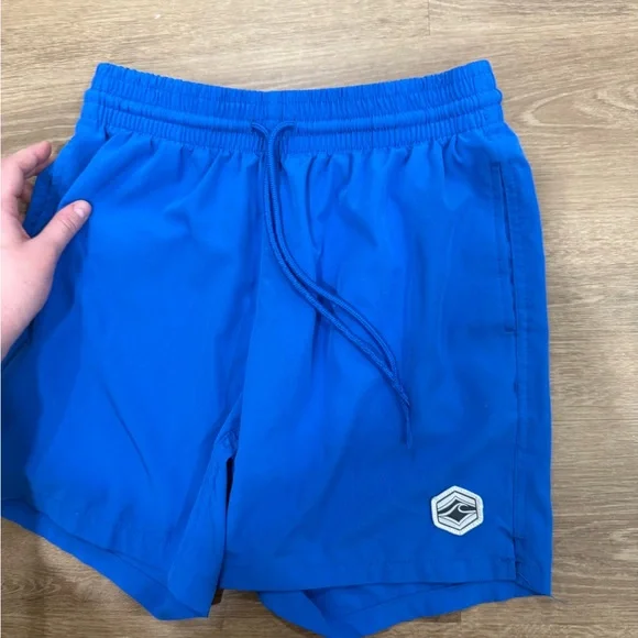 SPICY TUNA Men's Blue Shorts - Picture 4 of 9
